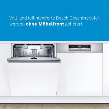 Bosch SMI 4 ETS 00 E Einbauspülmaschine